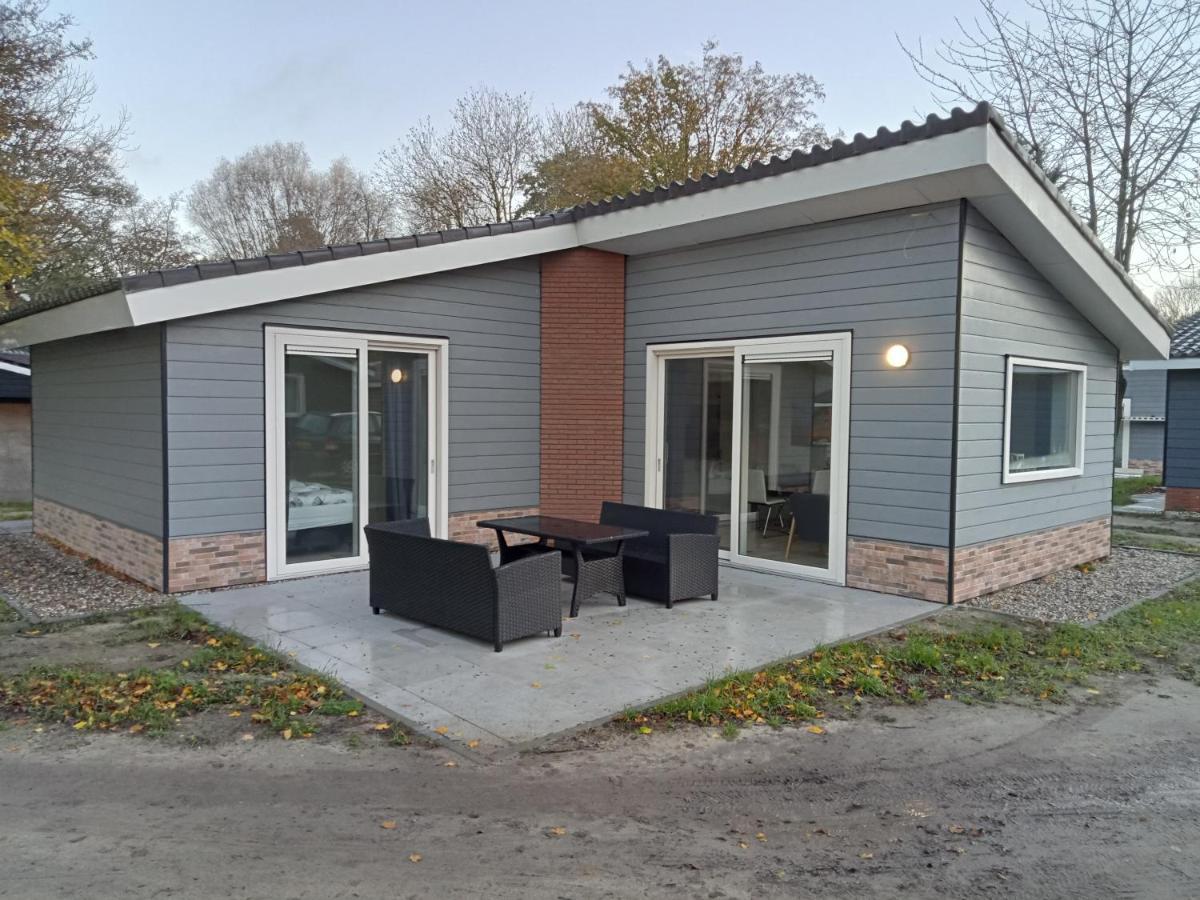 Domstad Resort Utrecht Vakantiewoningen Екстер'єр фото