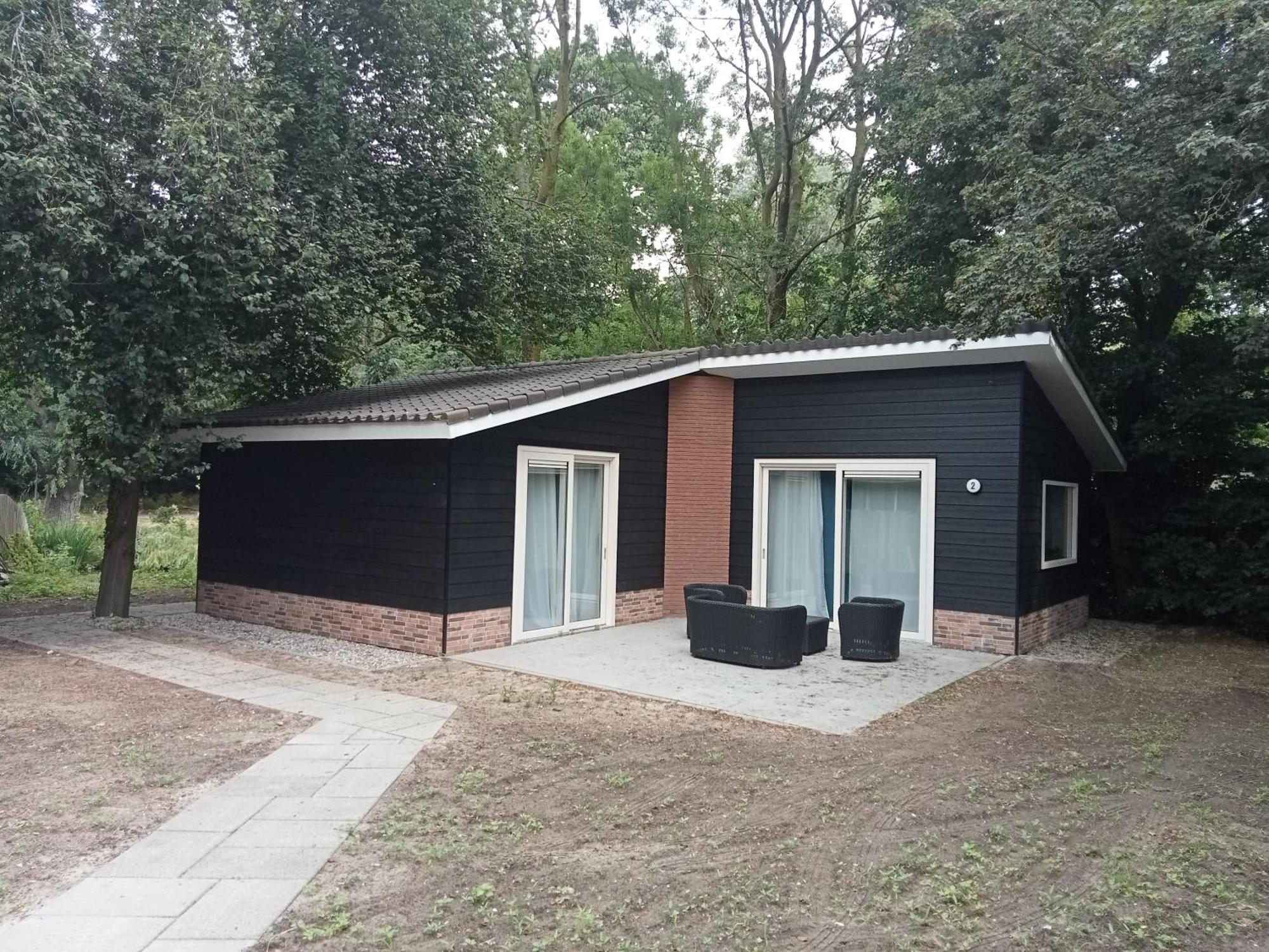 Domstad Resort Utrecht Vakantiewoningen Екстер'єр фото