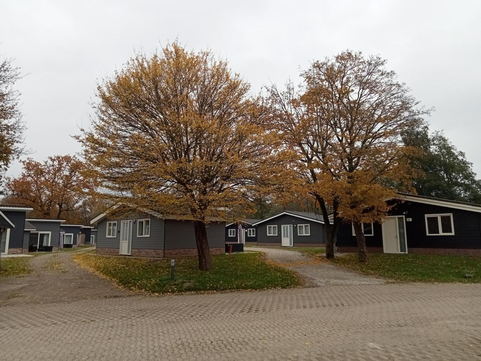 Domstad Resort Utrecht Vakantiewoningen Екстер'єр фото