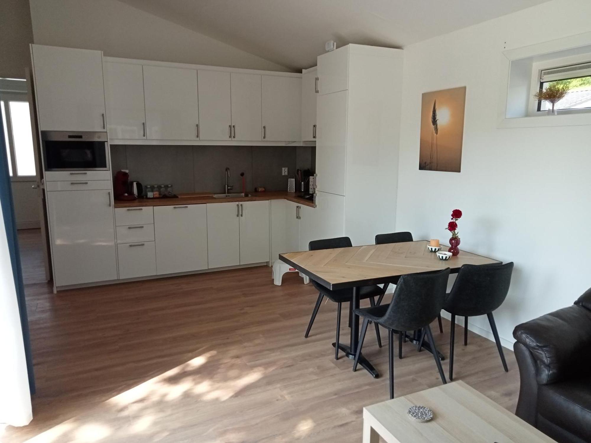Domstad Resort Utrecht Vakantiewoningen Екстер'єр фото