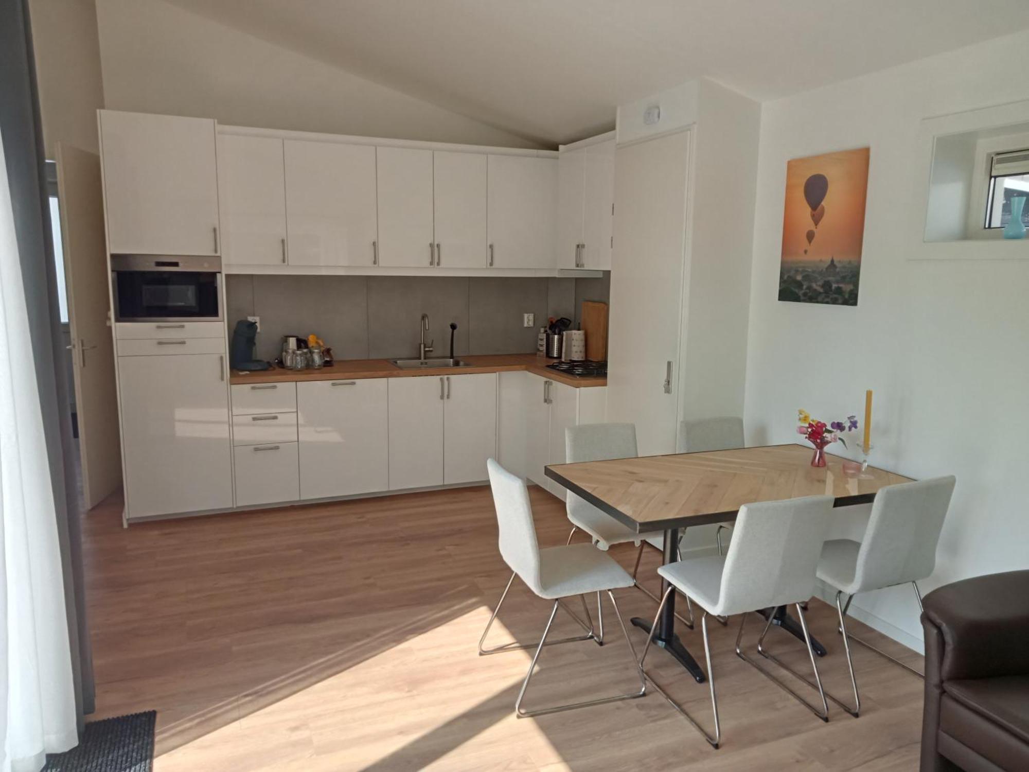 Domstad Resort Utrecht Vakantiewoningen Екстер'єр фото