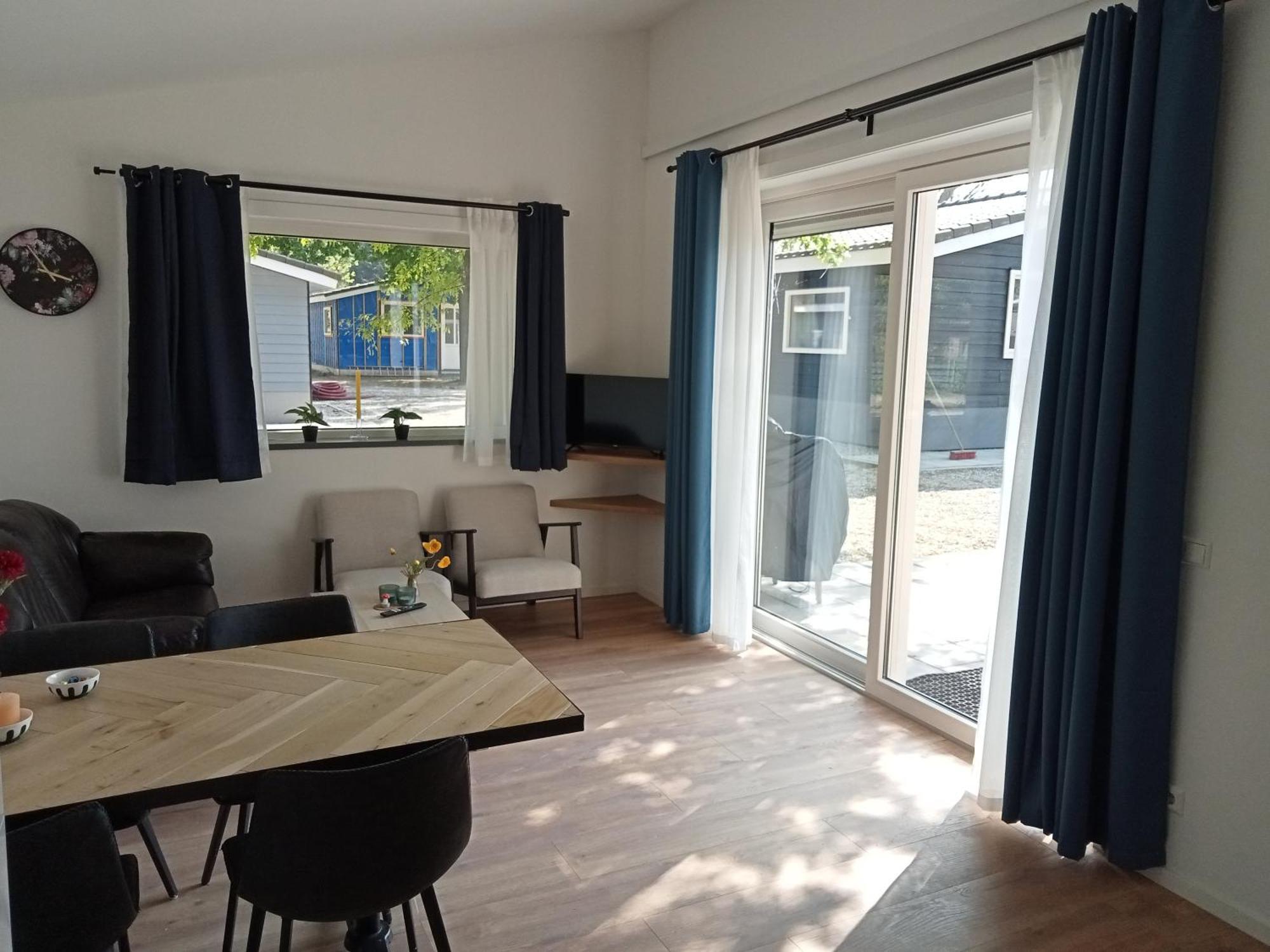 Domstad Resort Utrecht Vakantiewoningen Екстер'єр фото