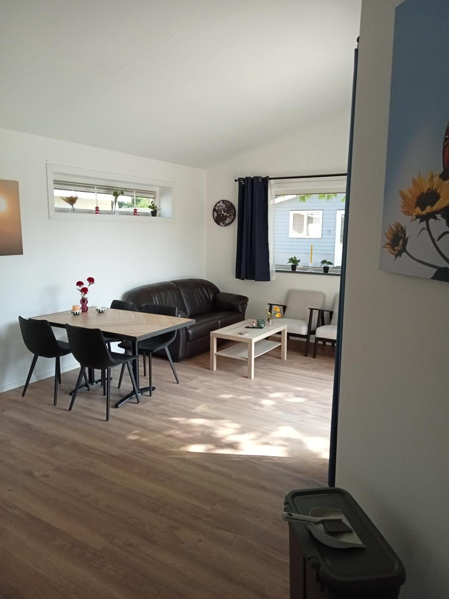 Domstad Resort Utrecht Vakantiewoningen Екстер'єр фото