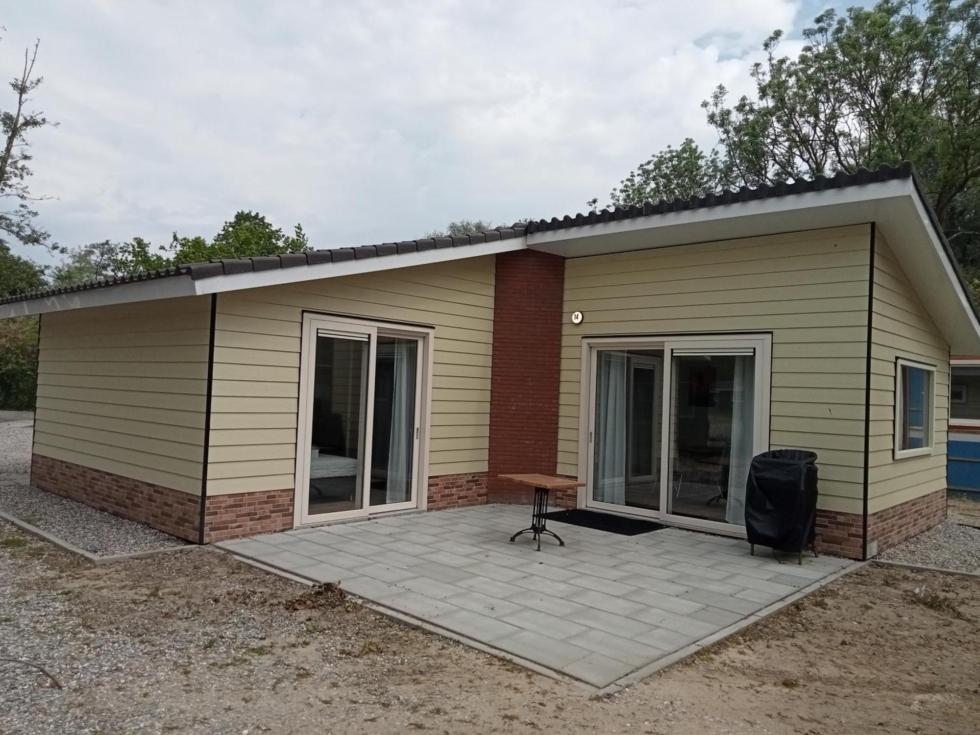 Domstad Resort Utrecht Vakantiewoningen Екстер'єр фото