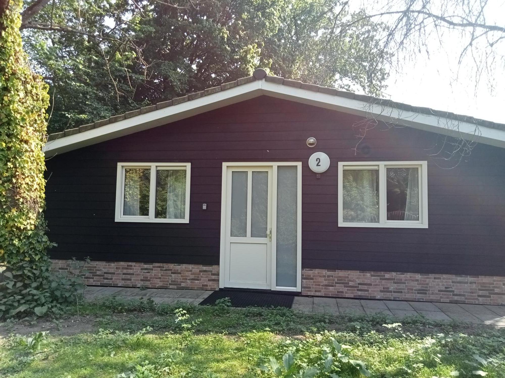 Domstad Resort Utrecht Vakantiewoningen Екстер'єр фото
