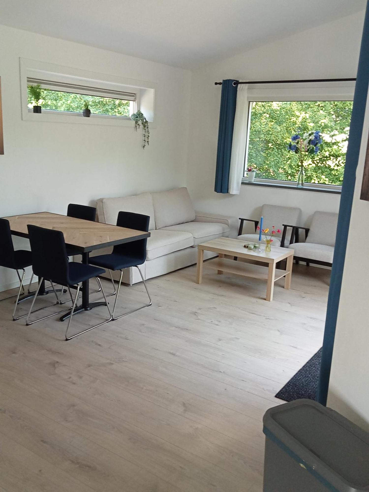 Domstad Resort Utrecht Vakantiewoningen Екстер'єр фото