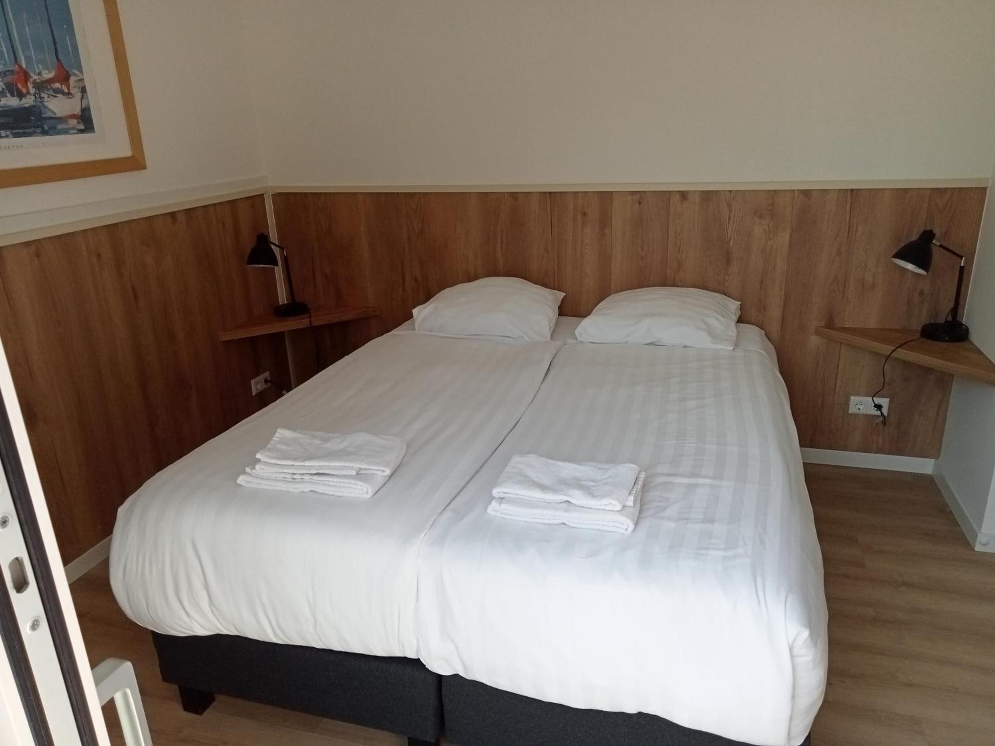 Domstad Resort Utrecht Vakantiewoningen Екстер'єр фото