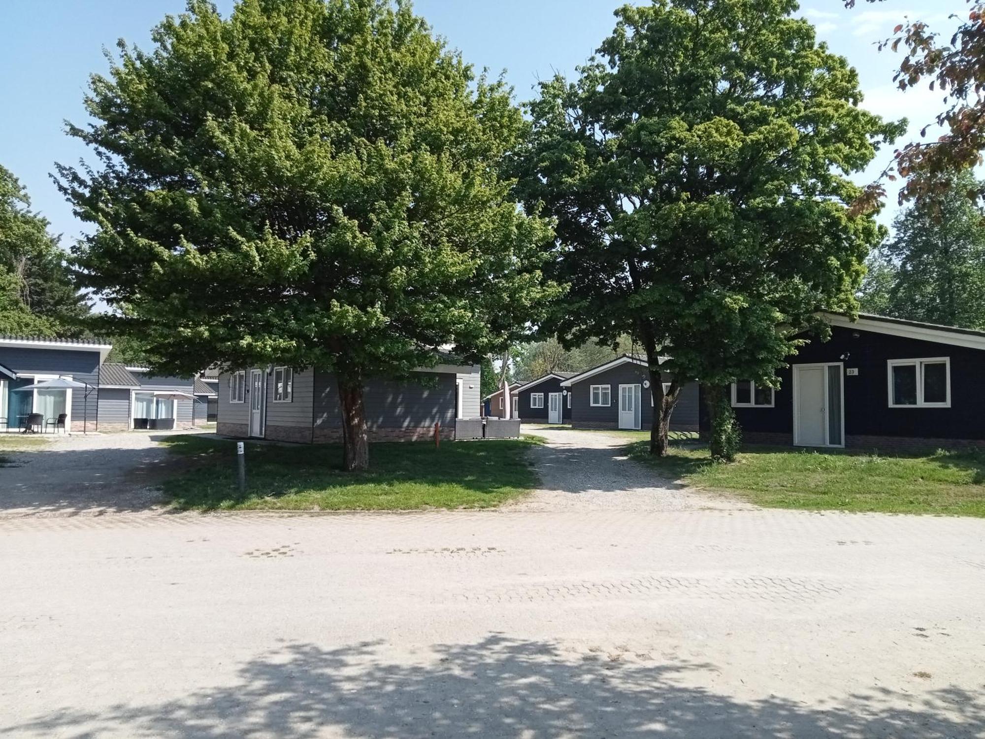 Domstad Resort Utrecht Vakantiewoningen Екстер'єр фото
