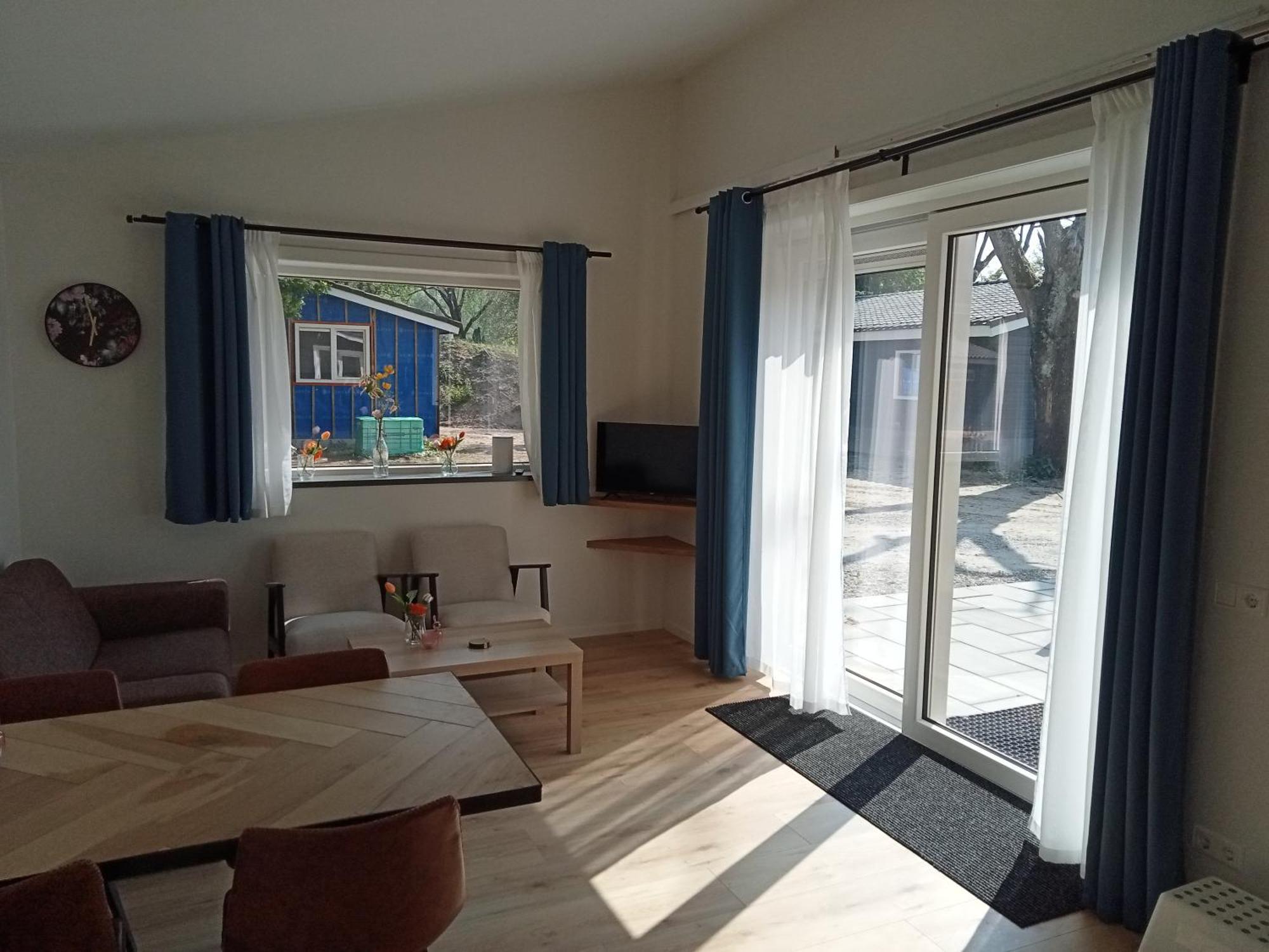 Domstad Resort Utrecht Vakantiewoningen Екстер'єр фото