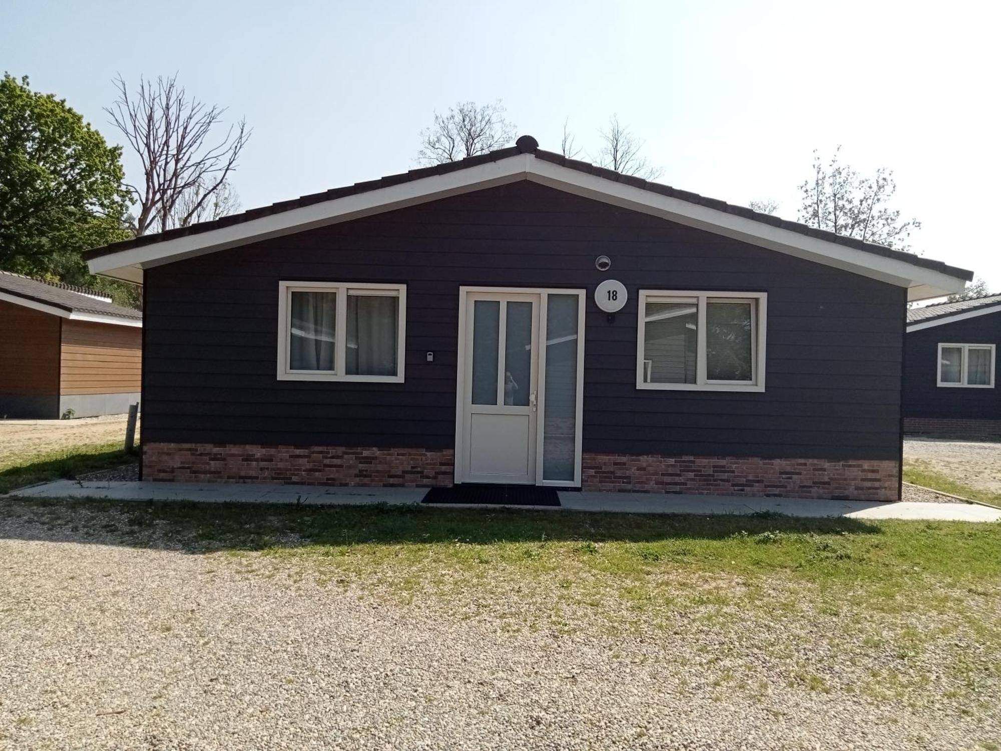 Domstad Resort Utrecht Vakantiewoningen Екстер'єр фото