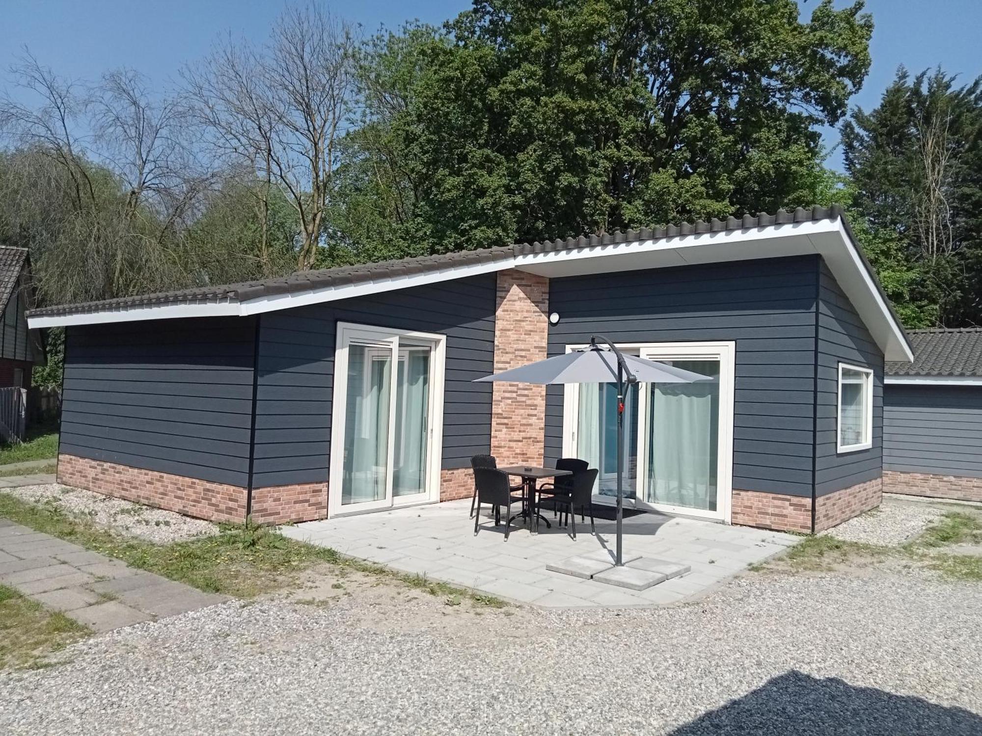 Domstad Resort Utrecht Vakantiewoningen Екстер'єр фото