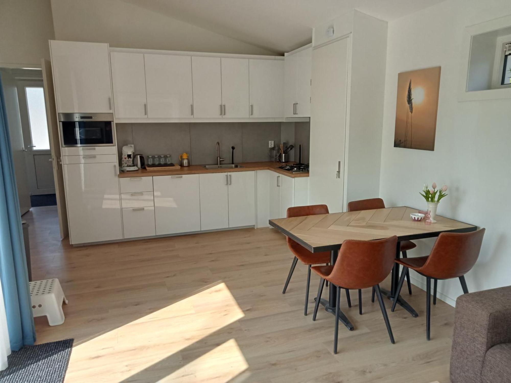 Domstad Resort Utrecht Vakantiewoningen Екстер'єр фото