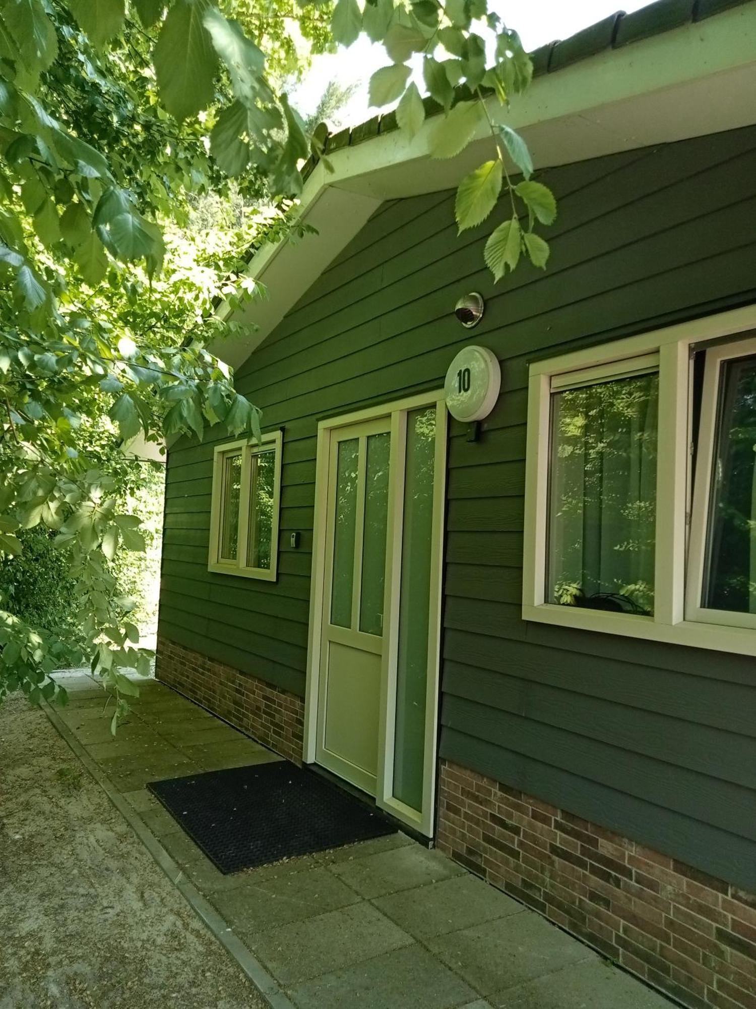Domstad Resort Utrecht Vakantiewoningen Екстер'єр фото