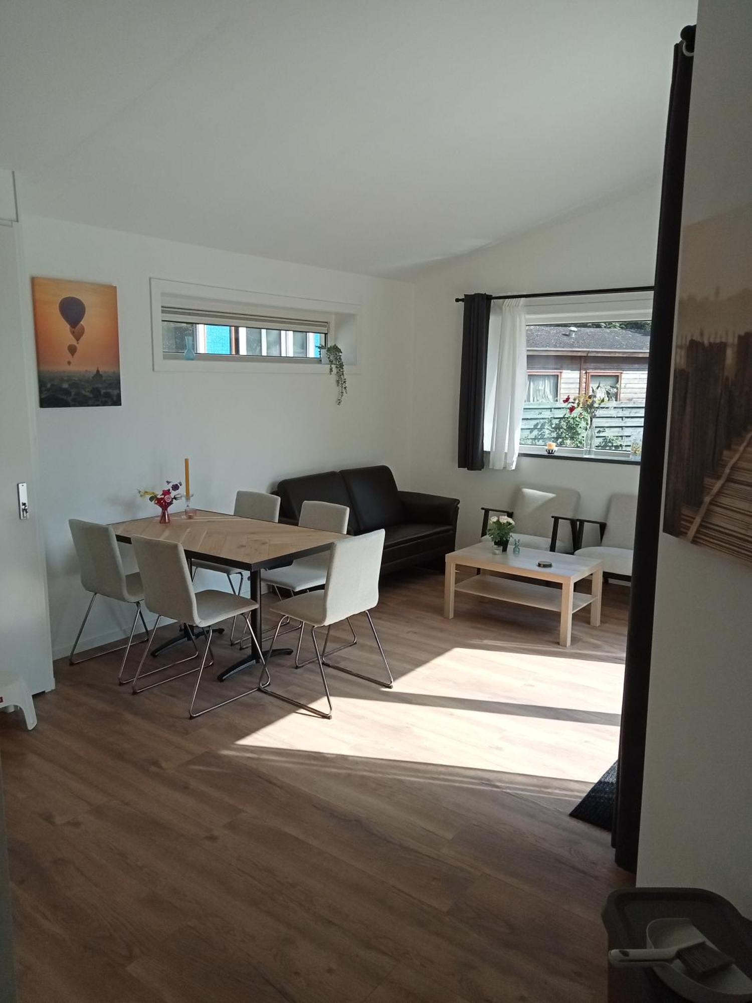 Domstad Resort Utrecht Vakantiewoningen Екстер'єр фото