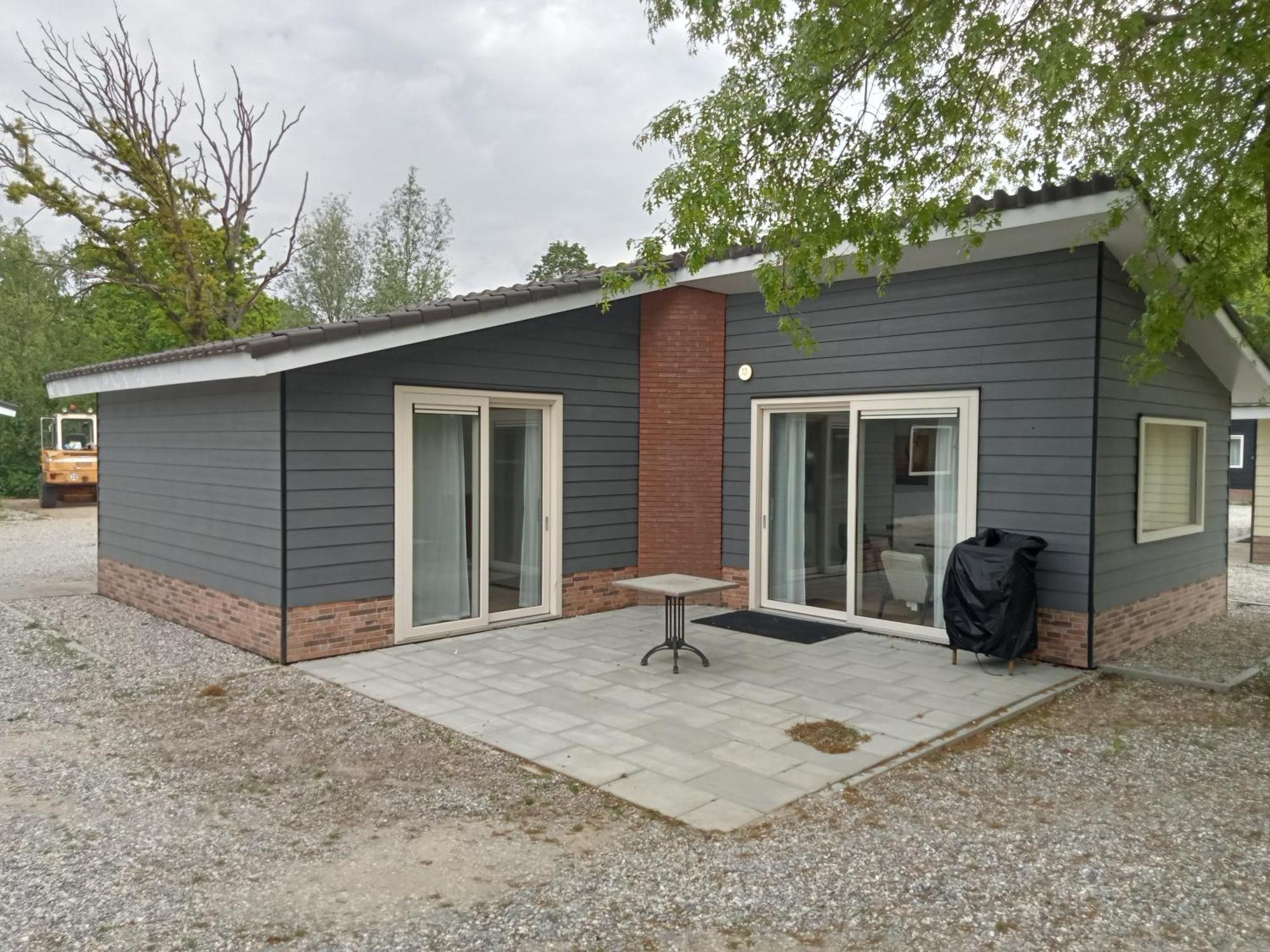 Domstad Resort Utrecht Vakantiewoningen Екстер'єр фото