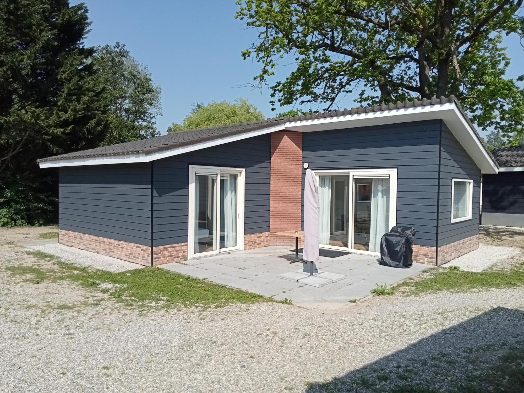 Domstad Resort Utrecht Vakantiewoningen Екстер'єр фото