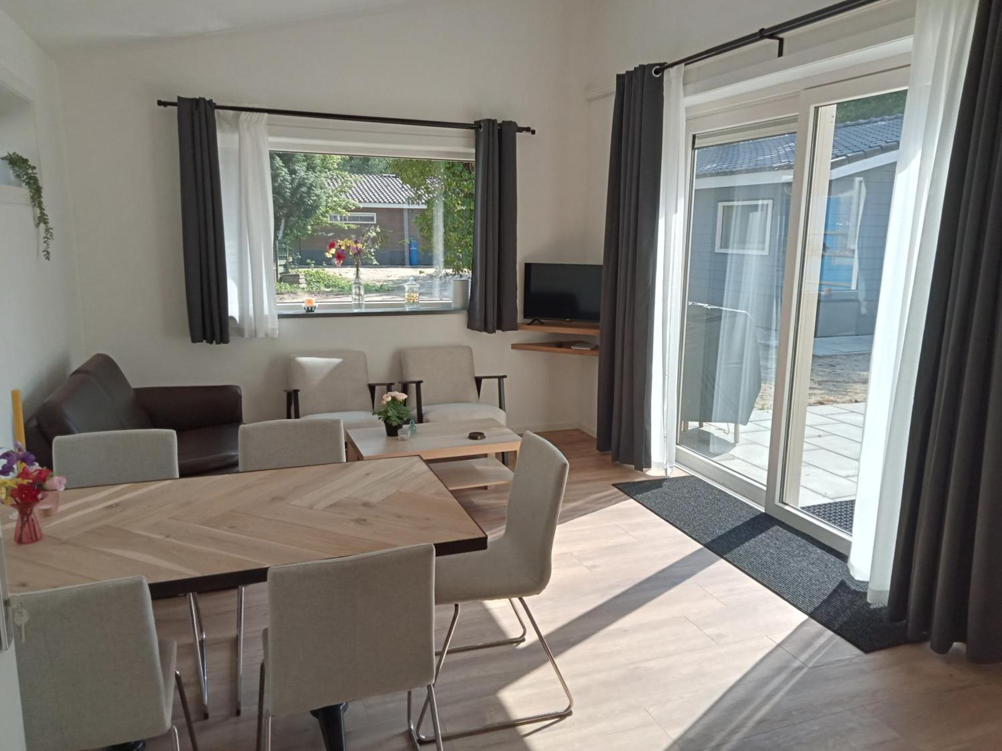 Domstad Resort Utrecht Vakantiewoningen Екстер'єр фото
