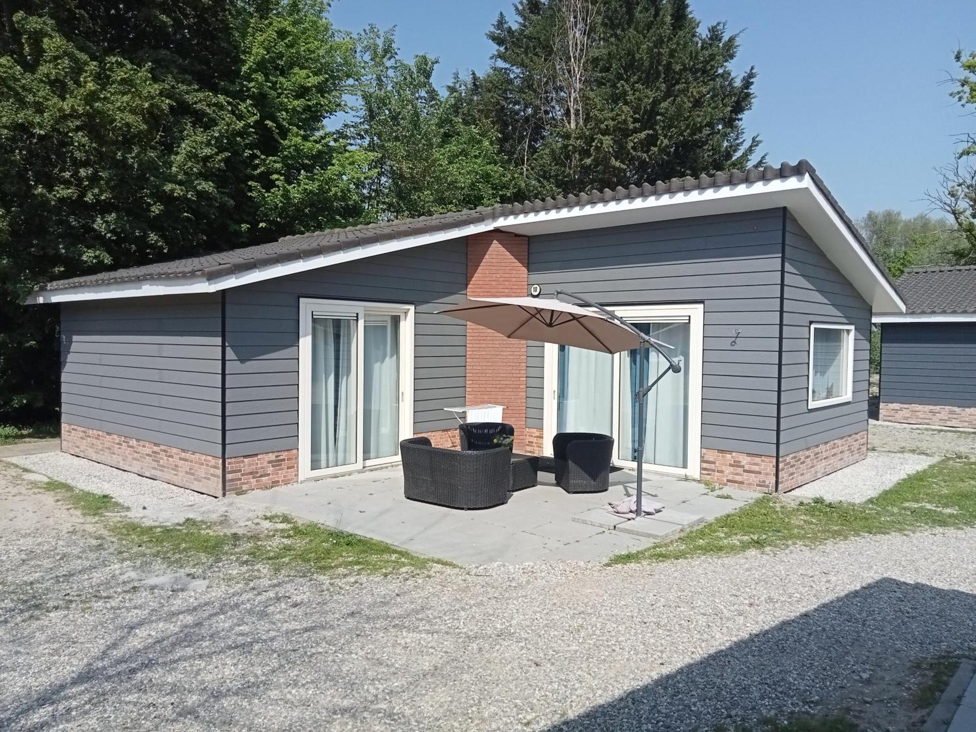 Domstad Resort Utrecht Vakantiewoningen Екстер'єр фото
