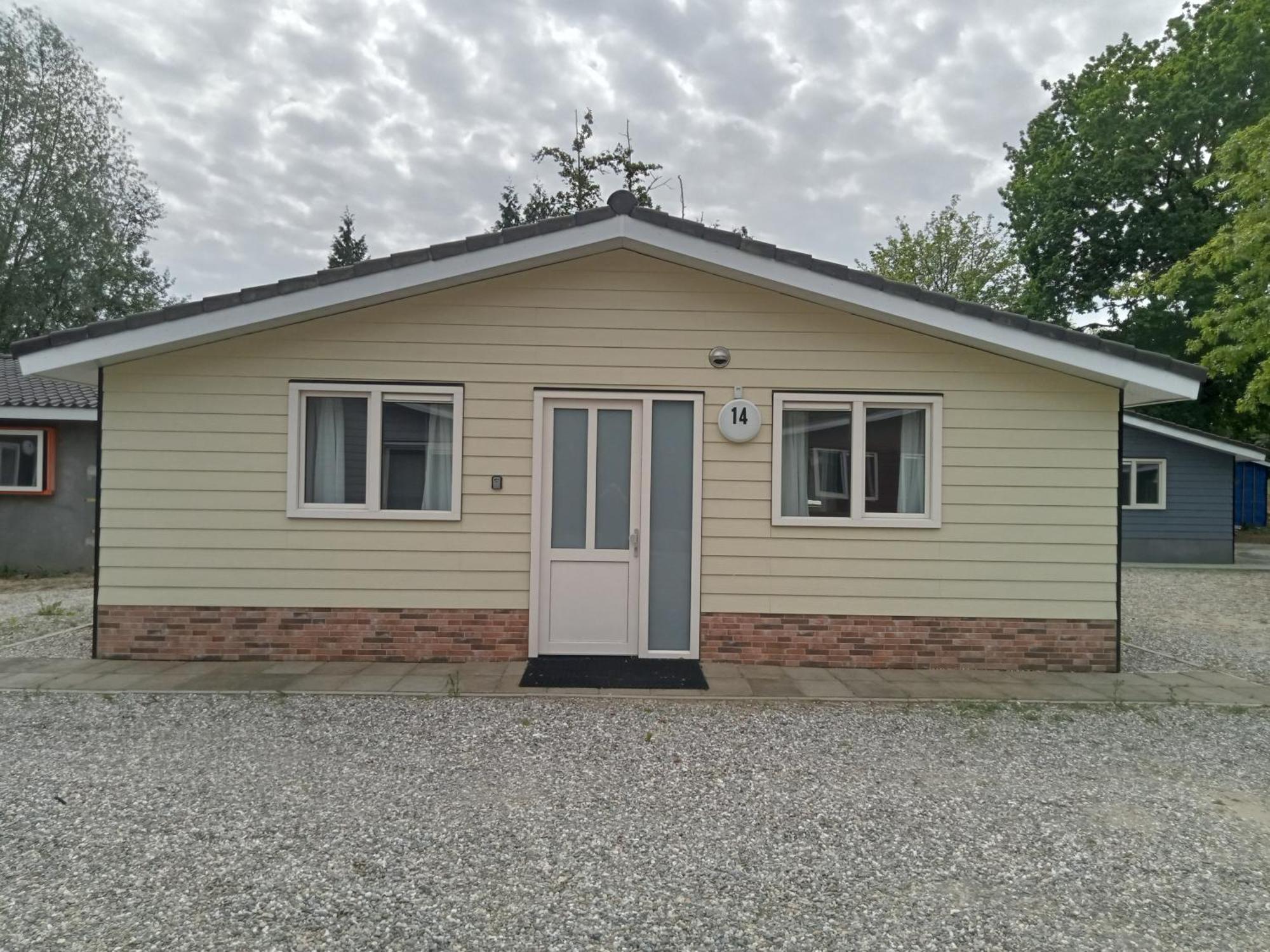 Domstad Resort Utrecht Vakantiewoningen Екстер'єр фото