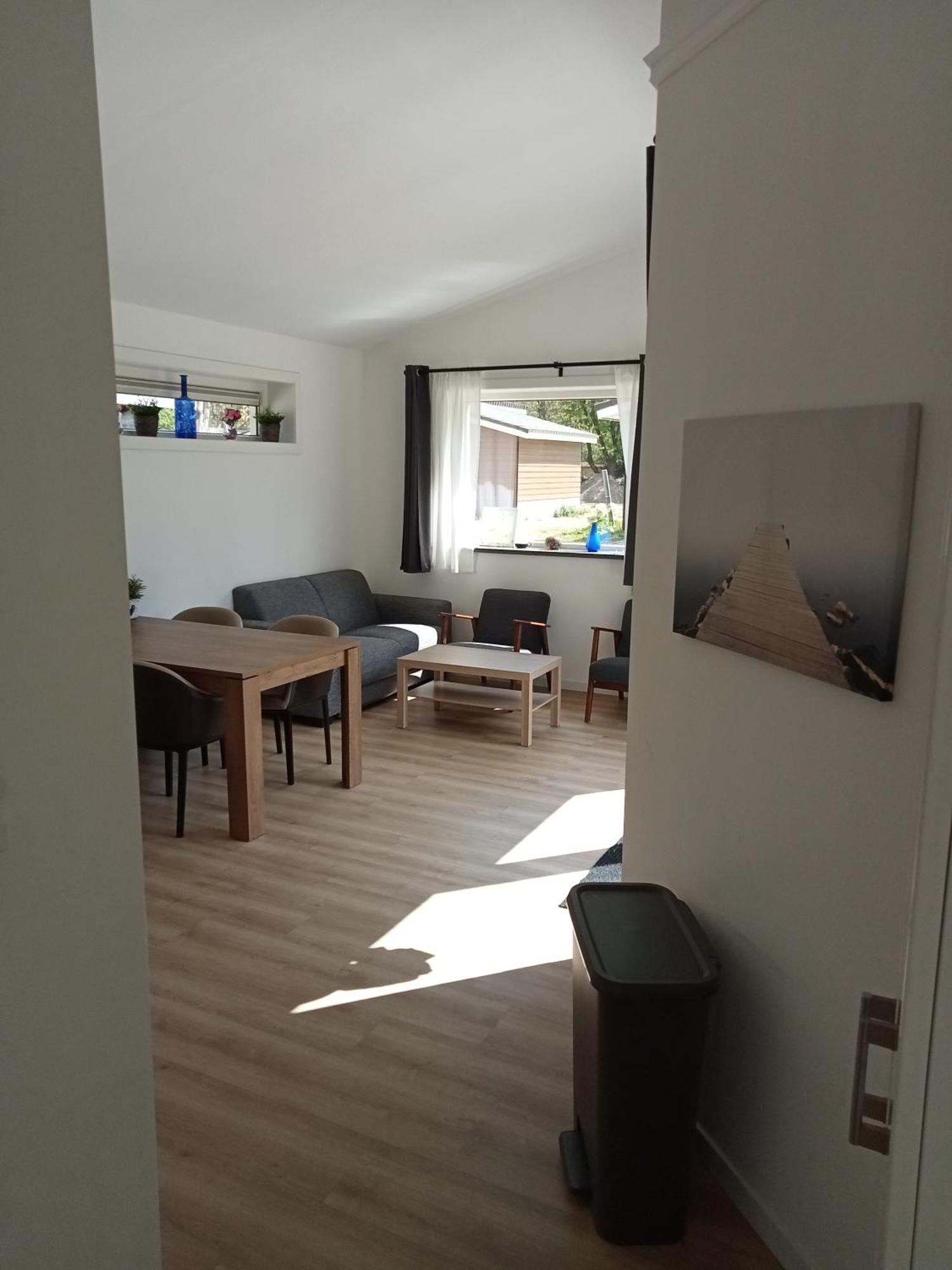 Domstad Resort Utrecht Vakantiewoningen Екстер'єр фото