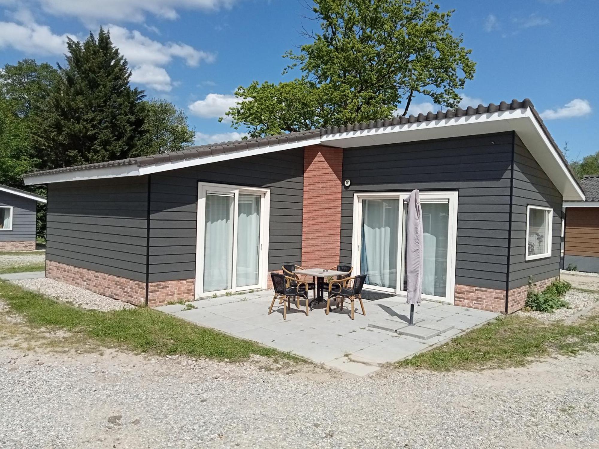 Domstad Resort Utrecht Vakantiewoningen Екстер'єр фото