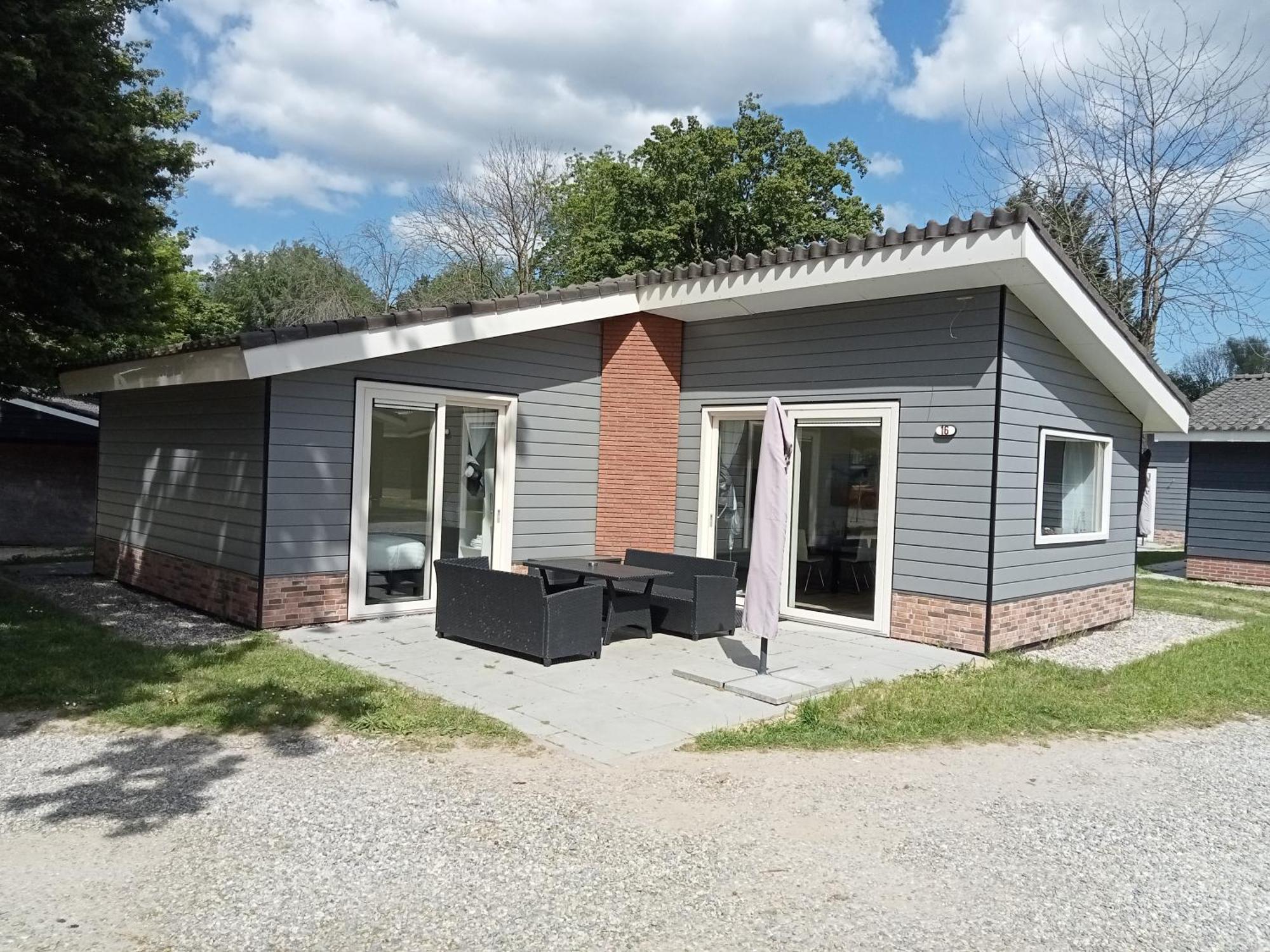 Domstad Resort Utrecht Vakantiewoningen Екстер'єр фото