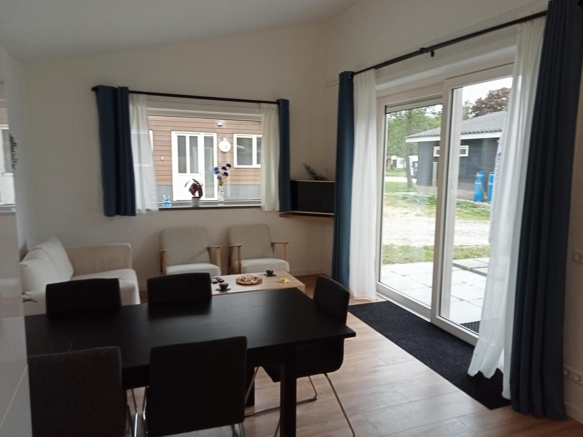 Domstad Resort Utrecht Vakantiewoningen Екстер'єр фото