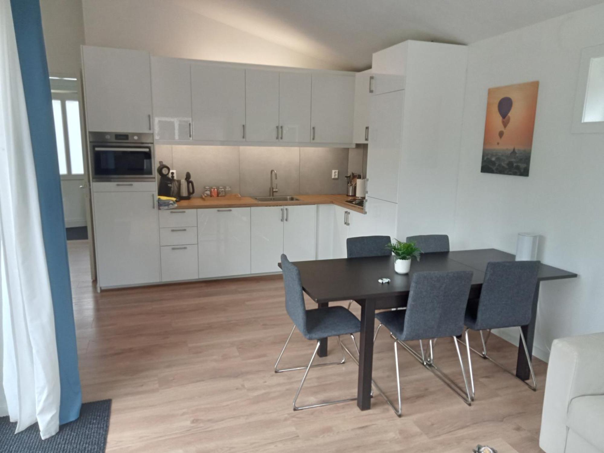 Domstad Resort Utrecht Vakantiewoningen Екстер'єр фото