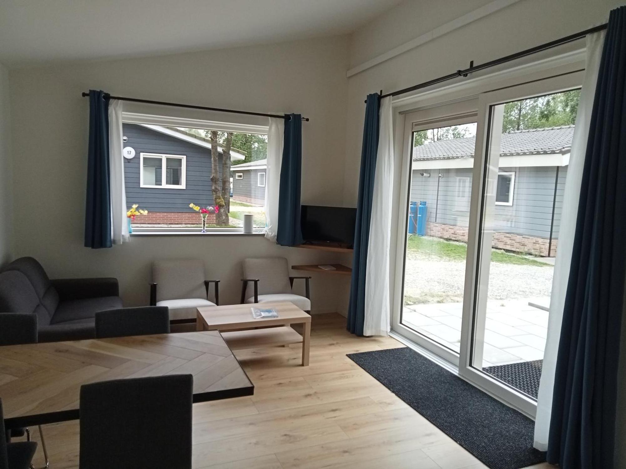 Domstad Resort Utrecht Vakantiewoningen Екстер'єр фото