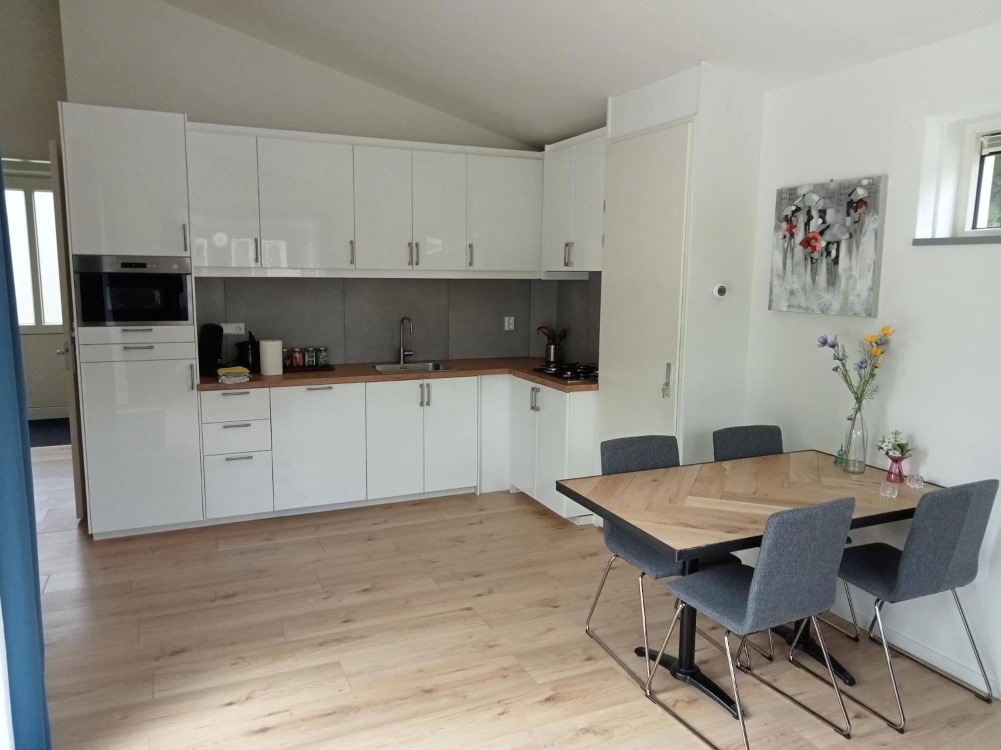 Domstad Resort Utrecht Vakantiewoningen Екстер'єр фото