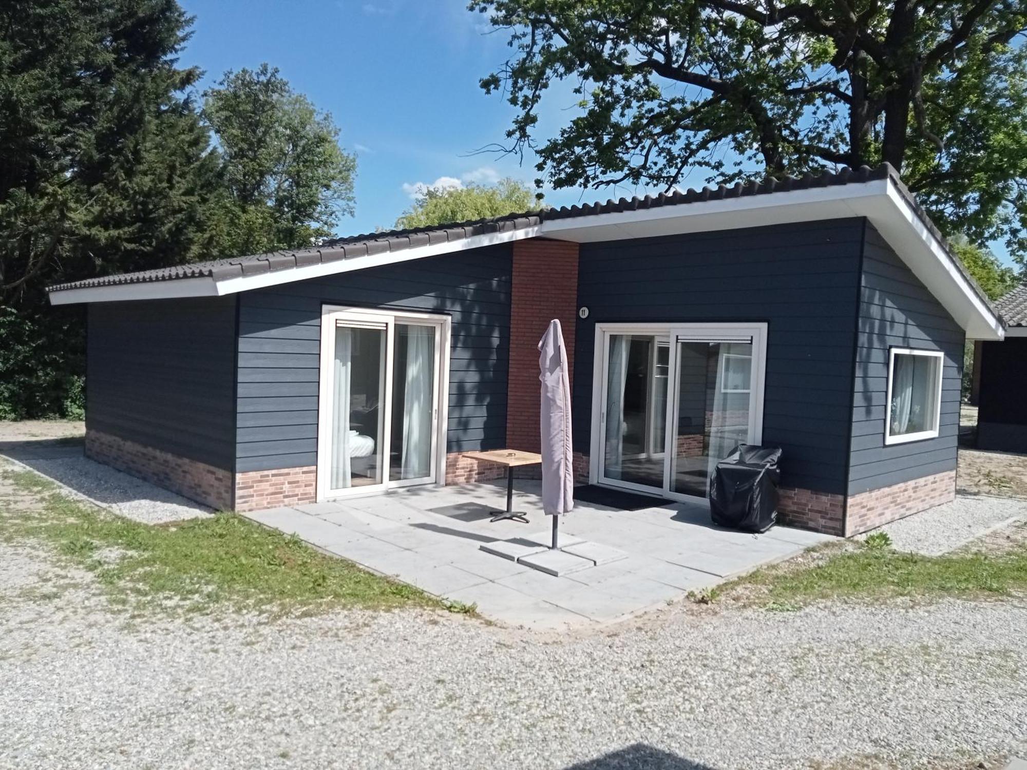 Domstad Resort Utrecht Vakantiewoningen Екстер'єр фото