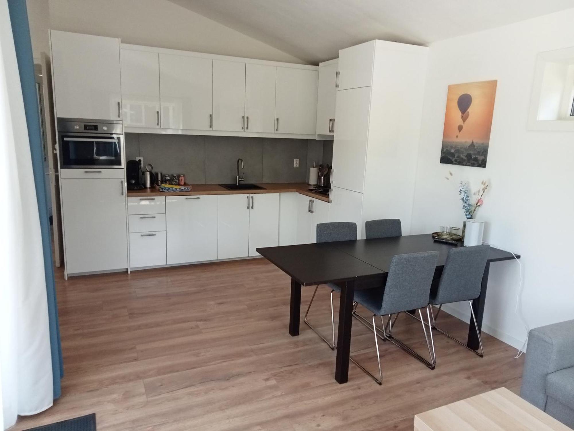 Domstad Resort Utrecht Vakantiewoningen Екстер'єр фото