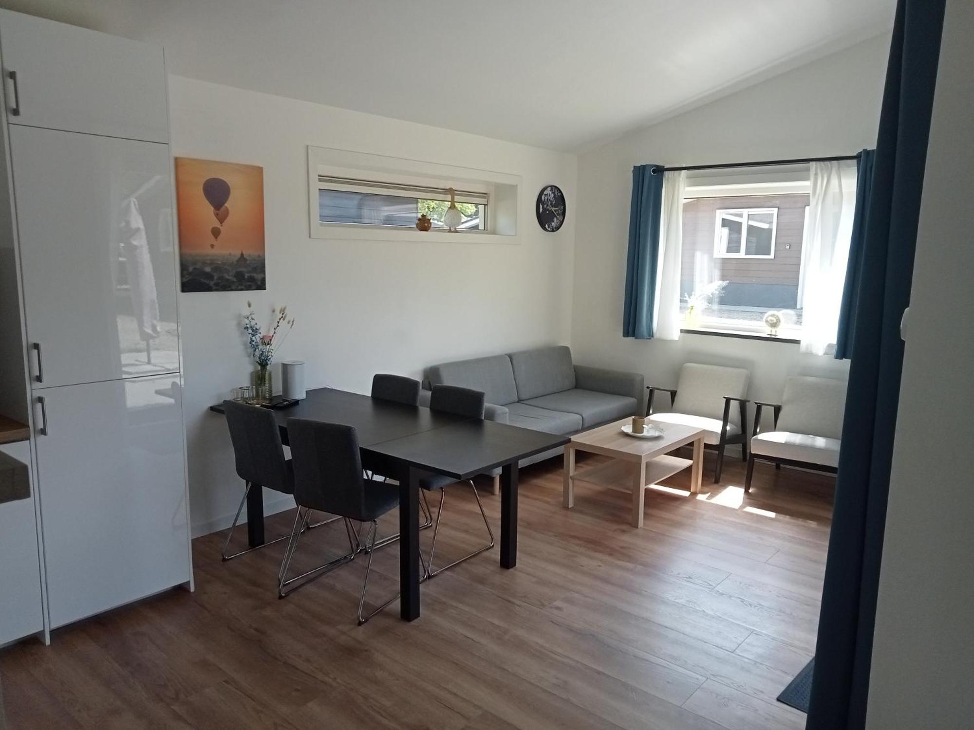 Domstad Resort Utrecht Vakantiewoningen Екстер'єр фото